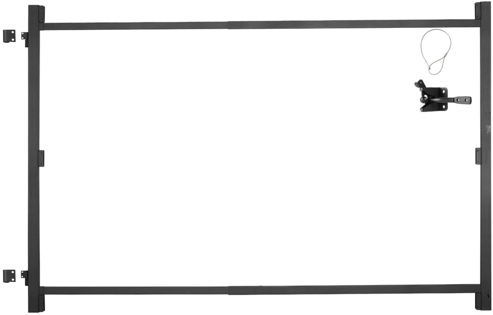 VEVOR Vartų rinkinys 91-152 cm pločio angoms