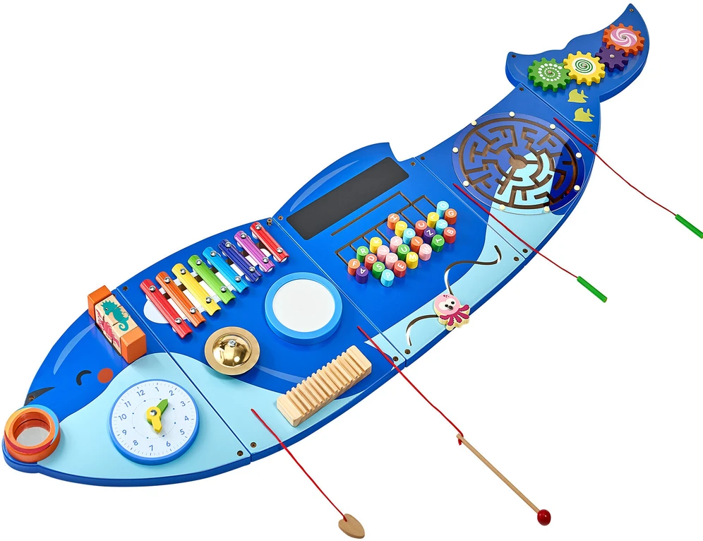 VEVOR sensorinė sieninė Orca veiklos lenta