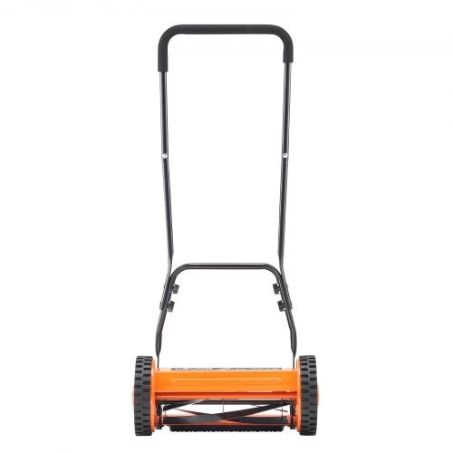 VEVOR 16 cm rankinis cilindrinis vejapjovė 5 ašmenų