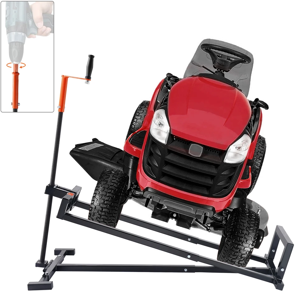 VEVOR 400 kg vejapjovių ir traktorių keltuvas