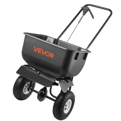 VEVOR Sodo sklaidos vežimėlis, 36.3kg talpa