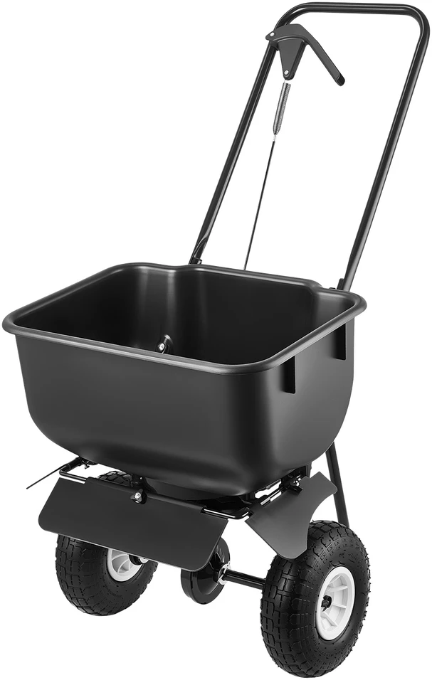 VEVOR Sodo sklaidos vežimėlis, 36.3kg talpa