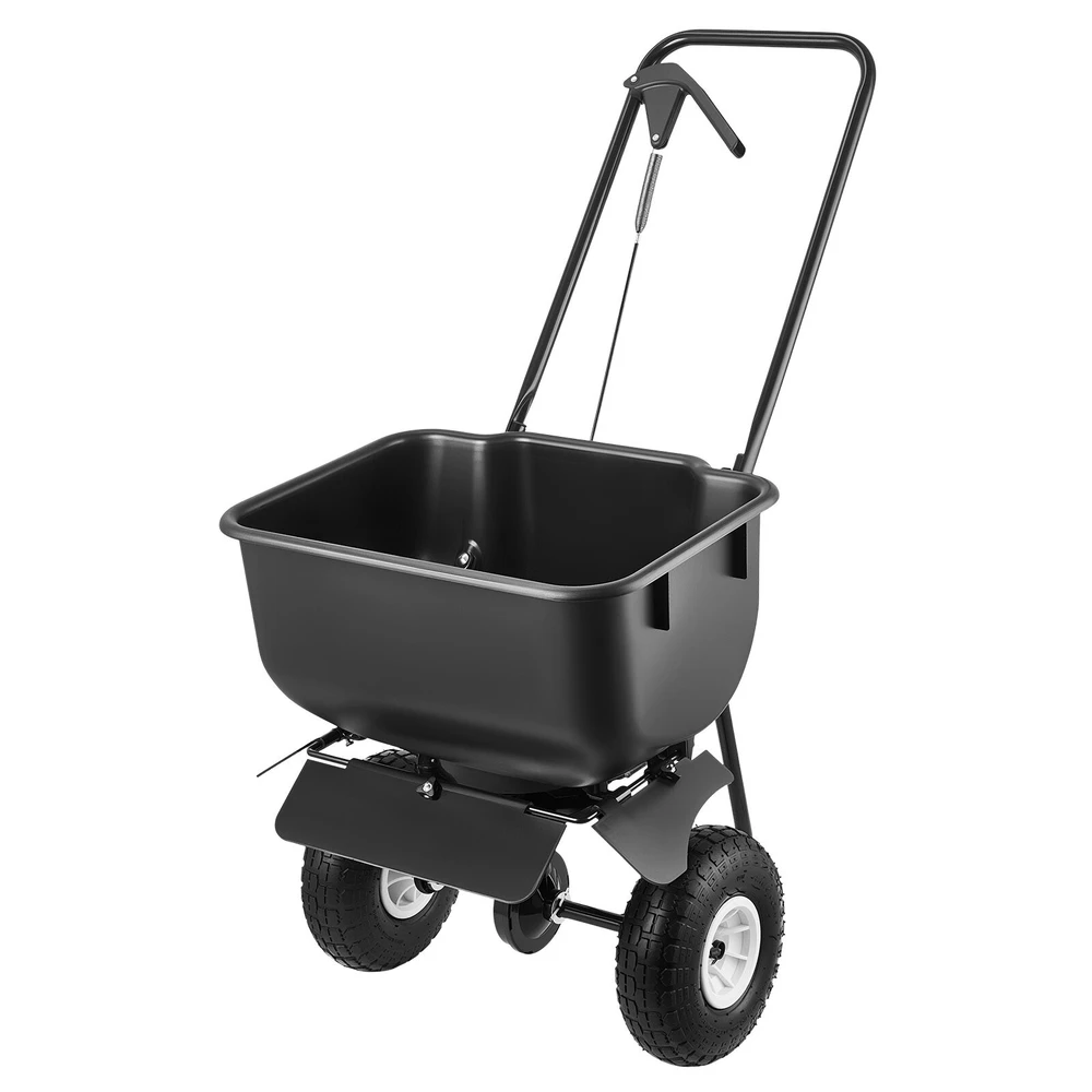 VEVOR Sodo sklaidos vežimėlis, 36.3kg talpa