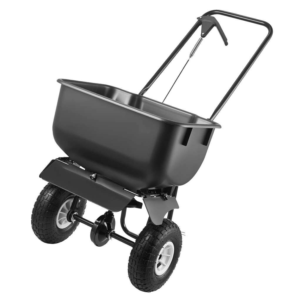 VEVOR Sodo sklaidos vežimėlis, 36.3kg talpa