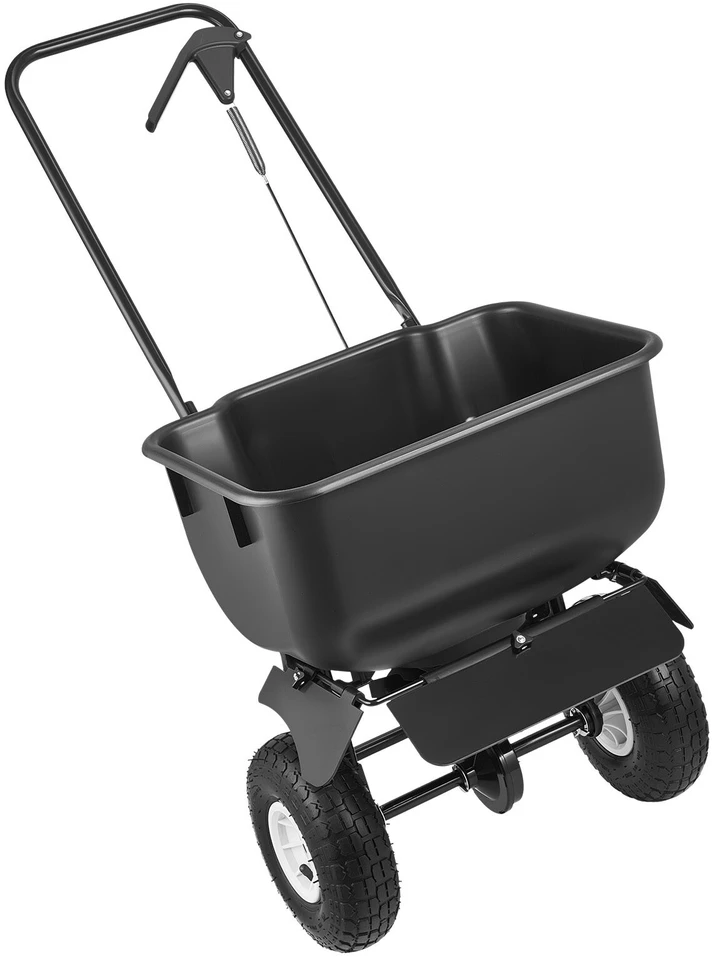 VEVOR Sodo sklaidos vežimėlis, 36.3kg talpa