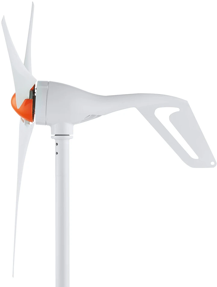 VEVOR 500 W vėjo turbinos generatorius 12 V su MPPT valdikliu