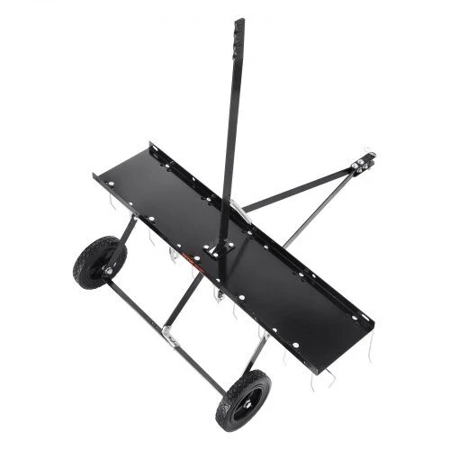 VEVOR Velkamas vejos skarifikatorius 101 cm su 20 spyruoklių