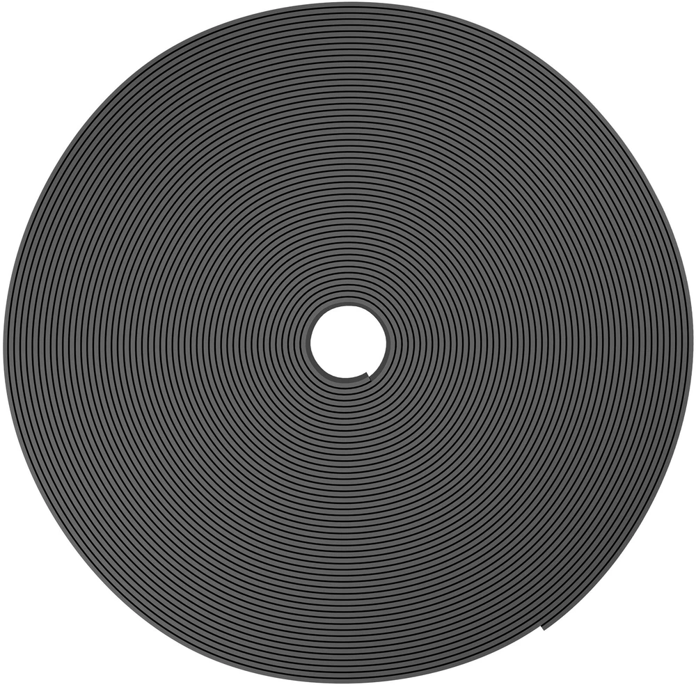 VEVOR Kraštovaizdžio apvadas, 25 cm aukštis, 18 m ilgis