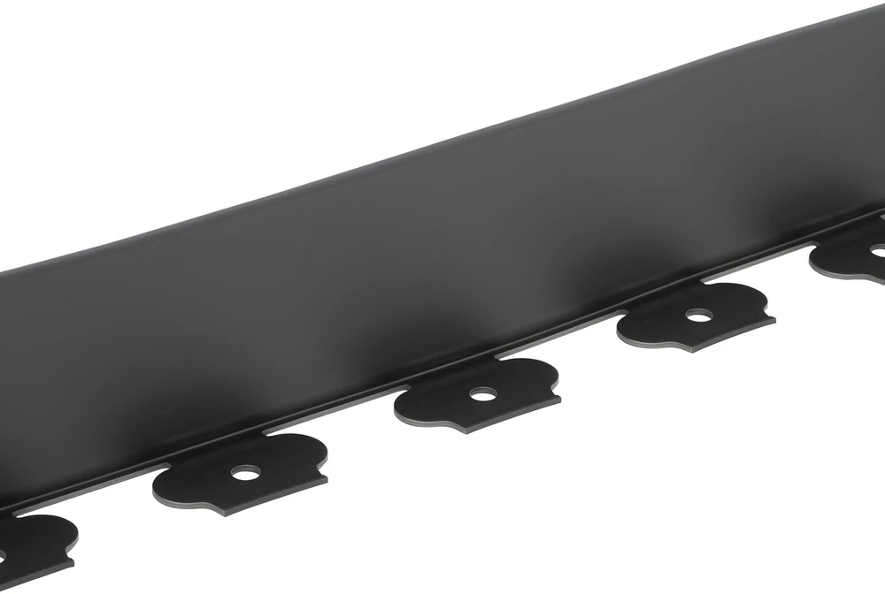 VEVOR Plastikinė sodo tvorelė 2000 x 10 cm