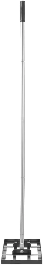 VEVOR Vejos lyginimo grėblys 198 cm su rankena