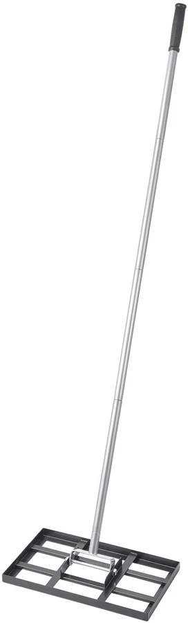 VEVOR Vejos lyginimo grėblys 198 cm su rankena