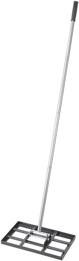 VEVOR Vejos lyginimo grėblys 198 cm su rankena