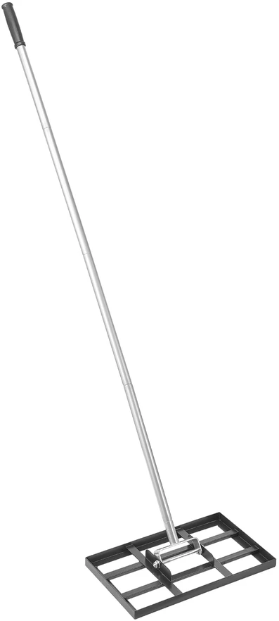 VEVOR Vejos lyginimo grėblys 198 cm su rankena