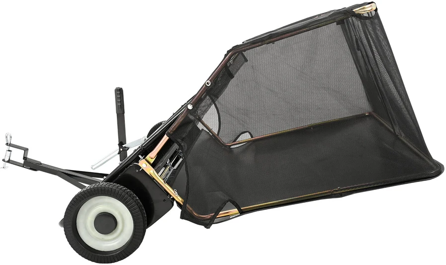 VEVOR Vilktis už vejos šluotuvas 127 cm