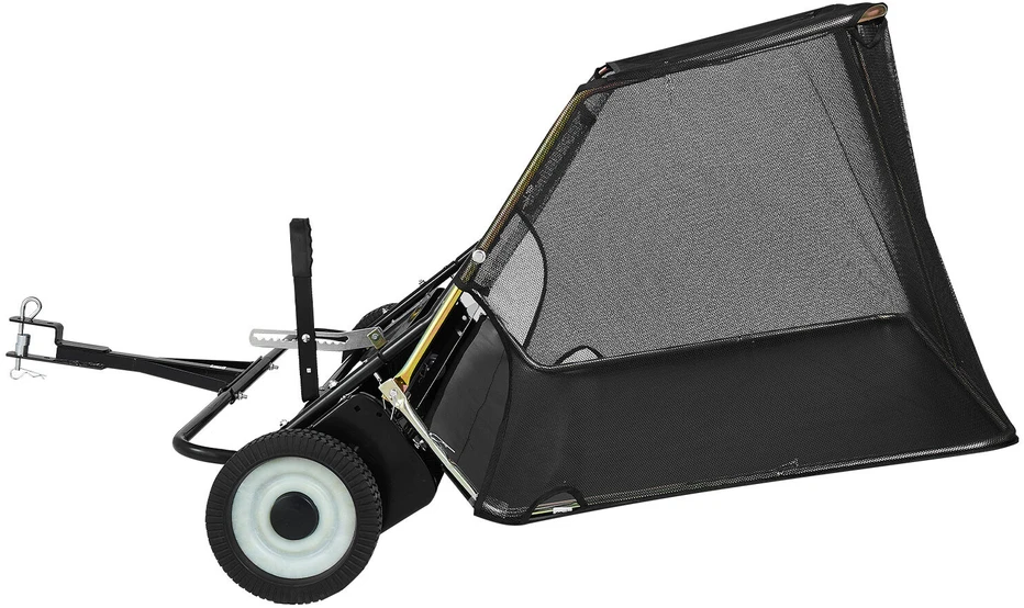 VEVOR Tempimo vejapjovė su 122cm šluoste