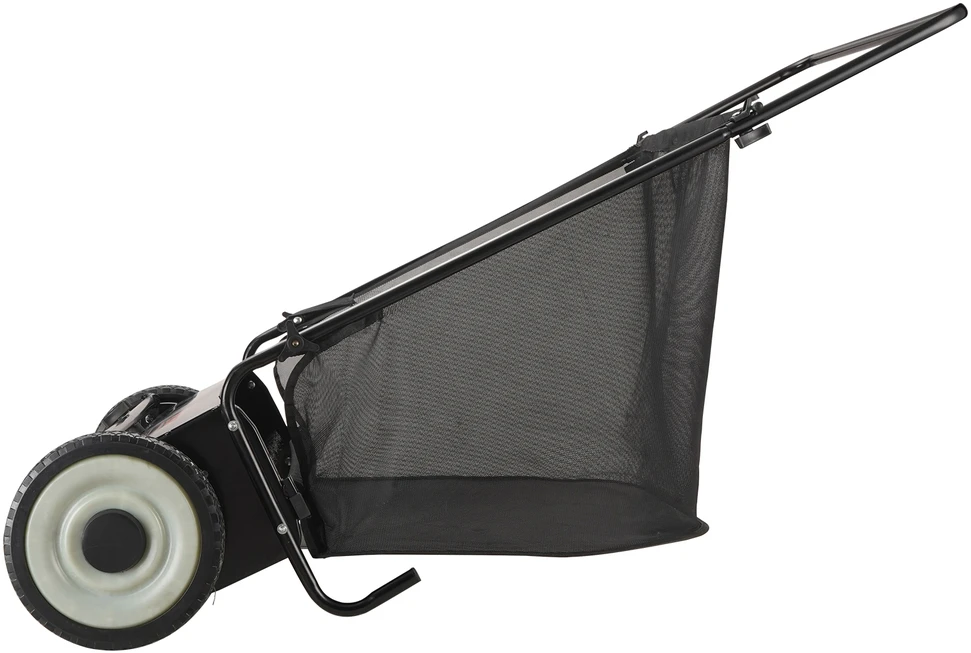 VEVOR Vejos šlavėjas su 66 cm surinkimo plotu