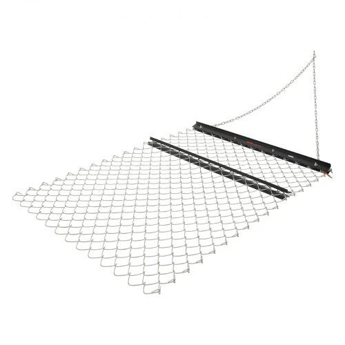 VEVOR Kultivatorius 122 x 152 cm ATV traktoriui