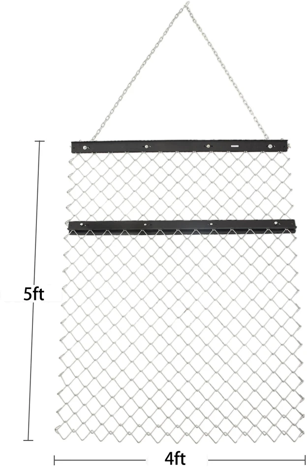 VEVOR Kultivatorius 122 x 152 cm ATV traktoriui