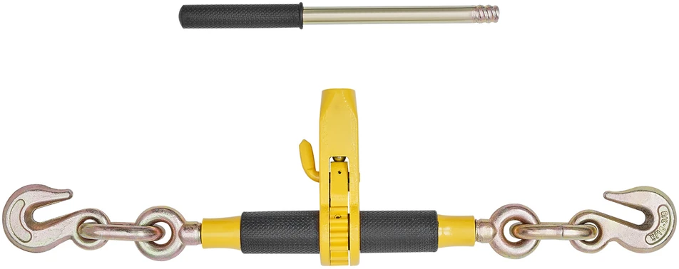 VEVOR Grandininė ratchet tvirtinimo priemonė, 5/16 col. x 12,8 pėd.