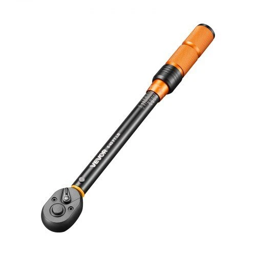 Dinamometrinis raktas VEVOR 5-45ft.lb, 3/8", 6,8–61,2 Nm