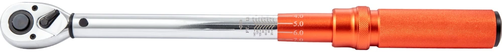 VEVOR Dviejų krypčių reguliuojamas sukimo momento raktas