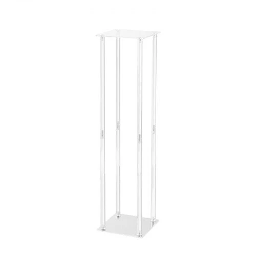 VEVOR 2 dalių vestuvinė gėlių stovas 80 cm aukščio