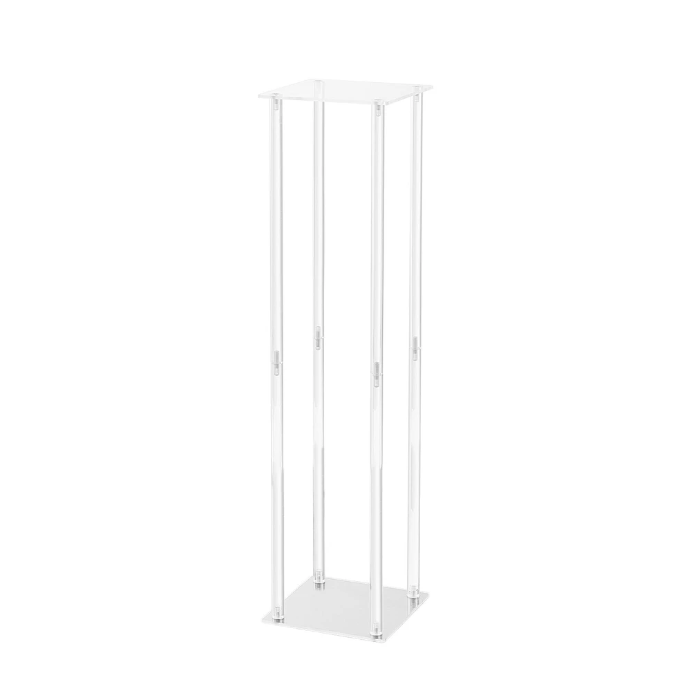 VEVOR 2 dalių vestuvinė gėlių stovas 80 cm aukščio