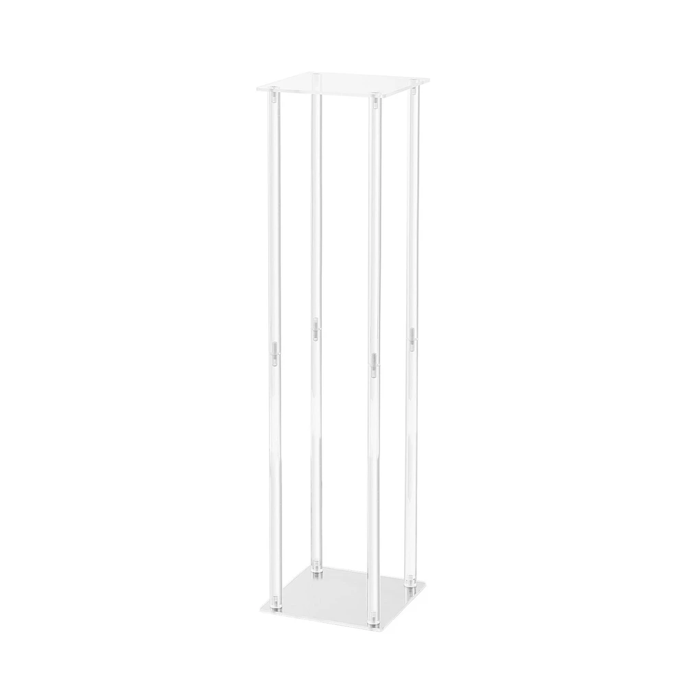VEVOR 2 dalių vestuvinė gėlių stovas 80 cm aukščio