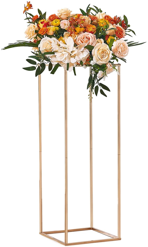 VEVOR 80cm aukštas vestuvių gėlių stovas