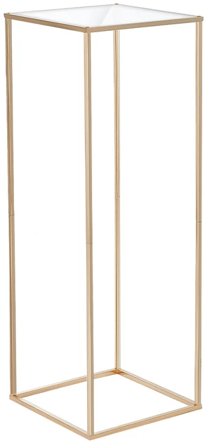 VEVOR 80cm aukštas vestuvių gėlių stovas