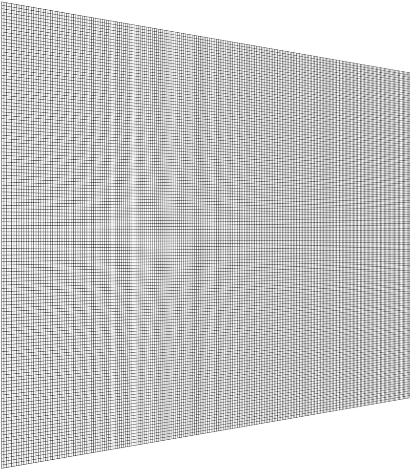 VEVOR Metalinė viela 183cm x 30.4m, 1.27cm tinklelis