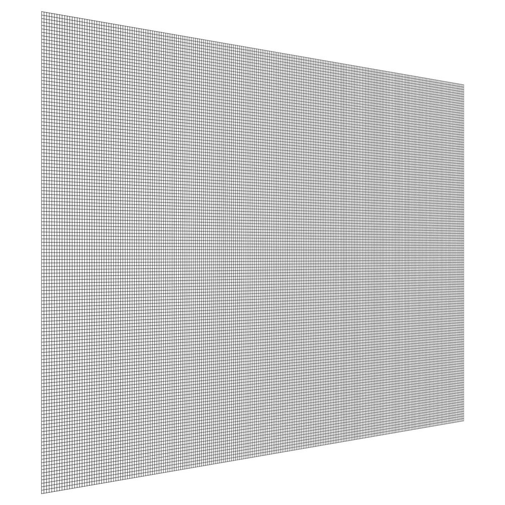 VEVOR Metalinė viela 183cm x 30.4m, 1.27cm tinklelis