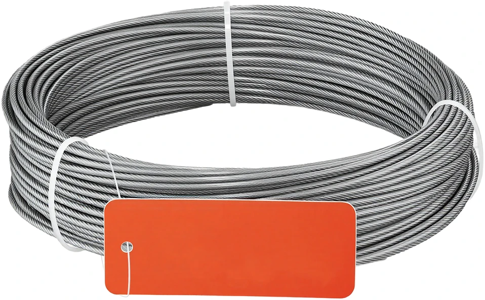 VEVOR 2 mm nerūdijančio plieno viela
