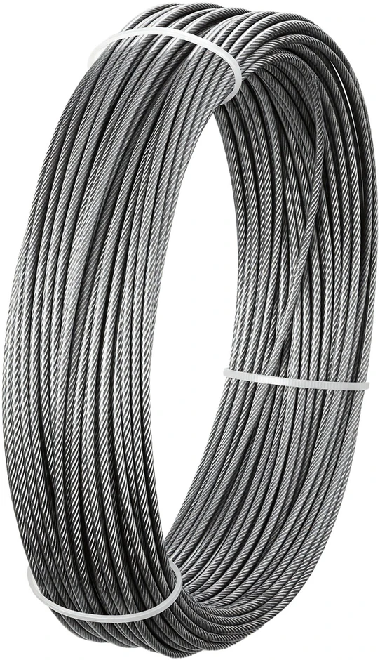 VEVOR 2 mm nerūdijančio plieno viela