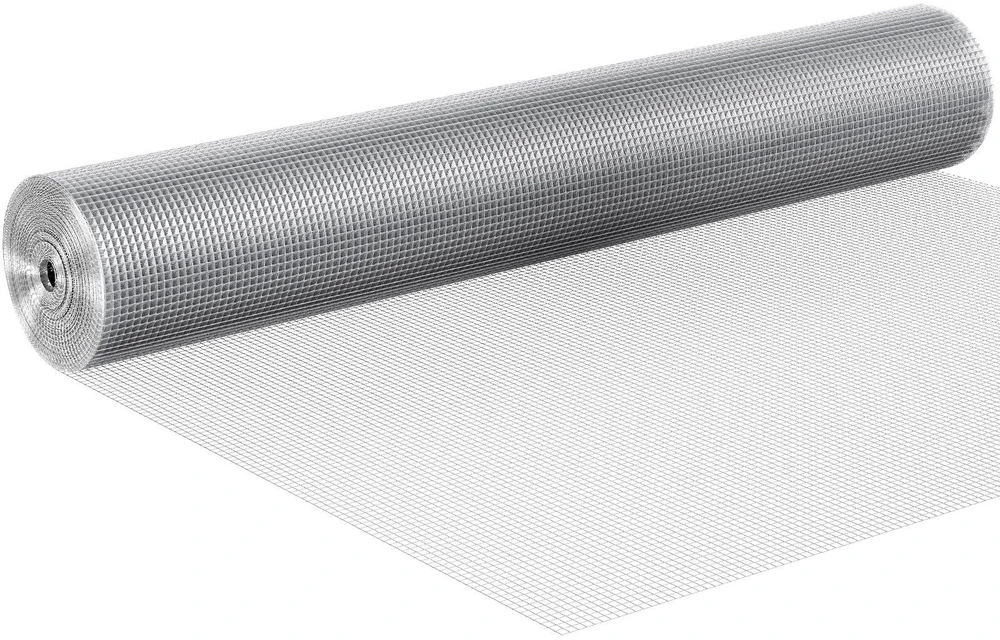 Suvirintas metalinis tinklas VEVOR SS14143650G, 915 mm x 15,24 m