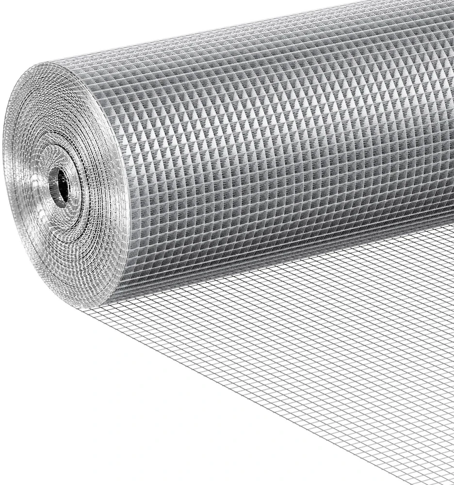 Suvirintas metalinis tinklas VEVOR SS14143650G, 915 mm x 15,24 m