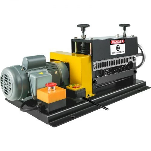VEVOR 400W elektrinė laido nuėmimo mašina, 1.5-38mm