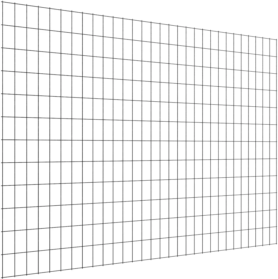 VEVOR Tinklo audinys 91 cm x 7.62 m, 5 x 7.6 cm akys