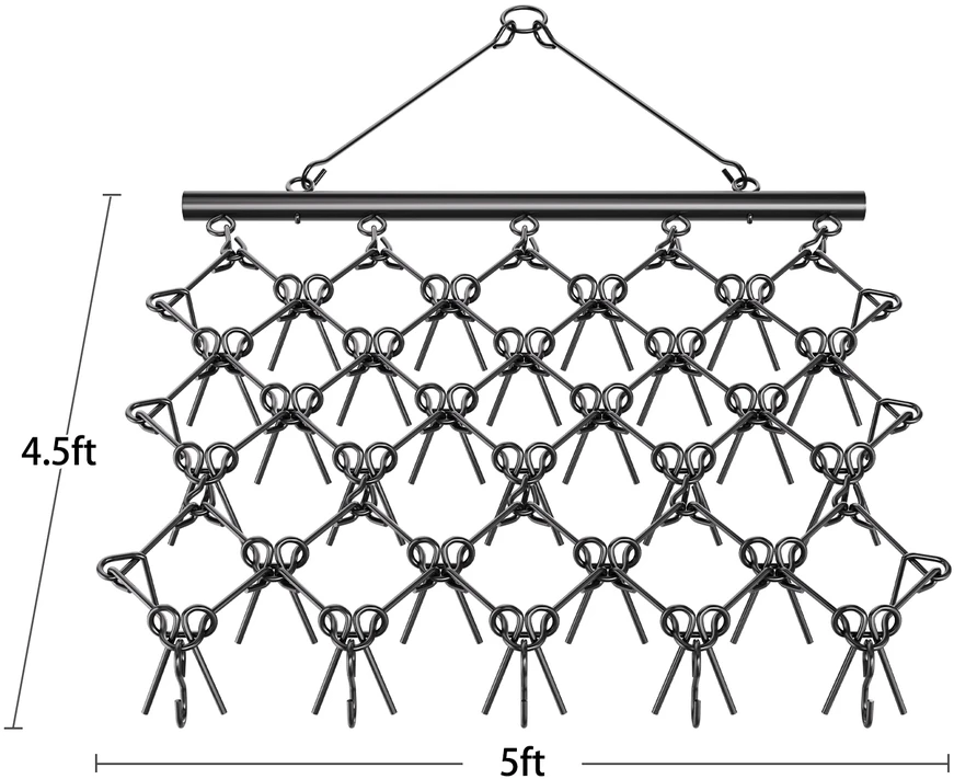 VEVOR Grandymo grandiklis 178 x 147 cm lyginimui