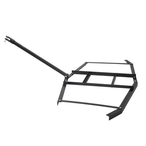 VEVOR 74 colių plieninė vilktinė akėčios ATV UTV