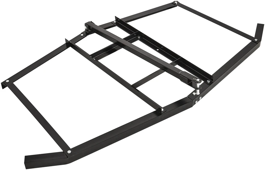 VEVOR 74 colių plieninė vilktinė akėčios ATV UTV