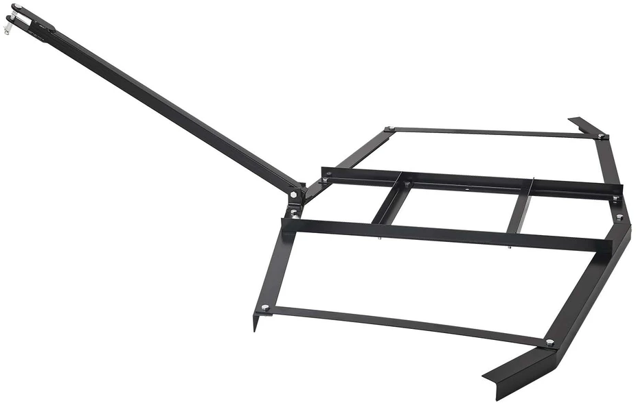 VEVOR 74 colių plieninė vilktinė akėčios ATV UTV
