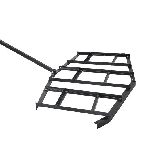 VEVOR Plieninis vilktis žvyrui ATV UTV 215 cm