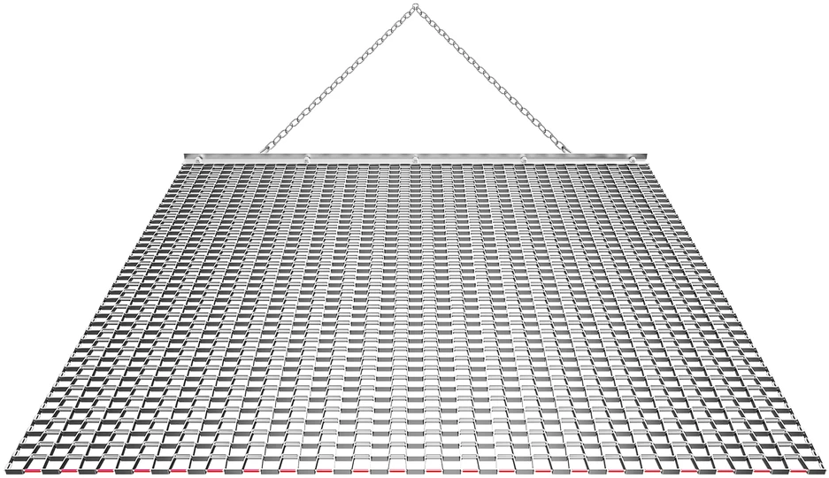 VEVOR Grandiklis 1,2x1,2 m, grandininis žemėlapis