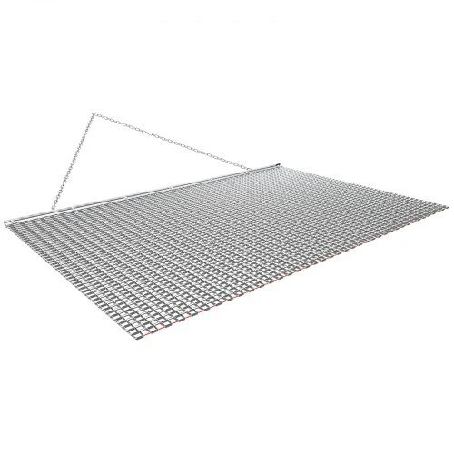 VEVOR Grandiklis laukai, 2 x 1.2 m, grandininis grėblys