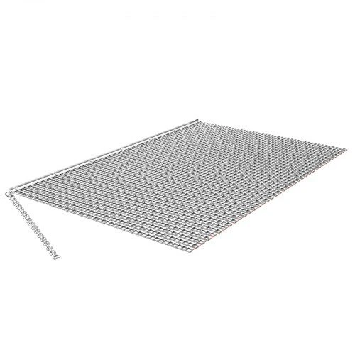 VEVOR Grandiklis laukai, 2 x 1.2 m, grandininis grėblys