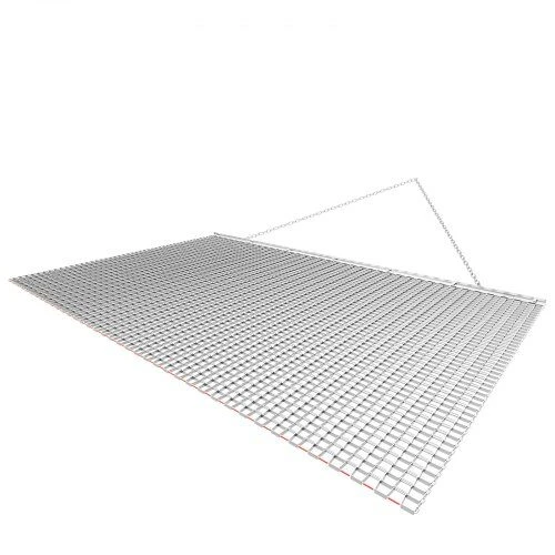VEVOR Grandiklis laukai, 2 x 1.2 m, grandininis grėblys