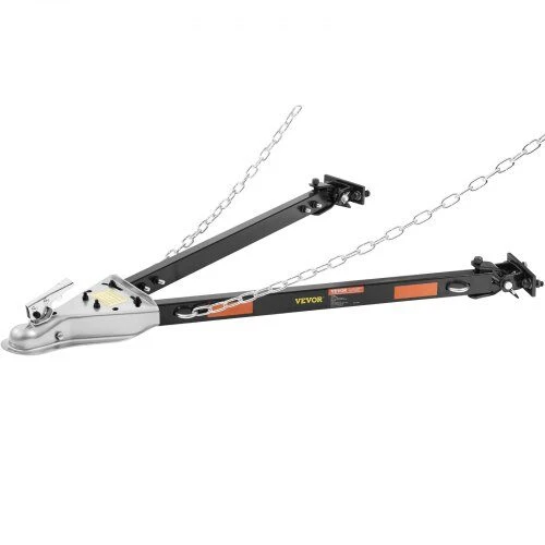 VEVOR Vilkties strypas, 2495 kg, grandinės, plienas
