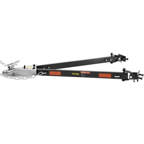 VEVOR Vilkties strypas, 2495 kg, grandinės, plienas