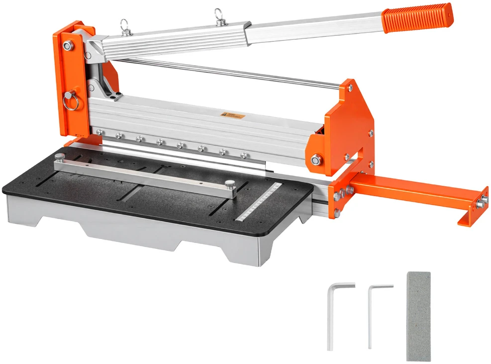 VEVOR Vinilo grindų pjaustyklė, 16mm laminatas
